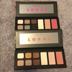 Lorac: LE/RARE Romance & Elegance Palettes NEW!